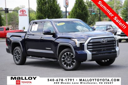 Used 2025 Toyota Tundra Limited