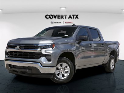 Used 2024 Chevrolet Silverado 1500 LT