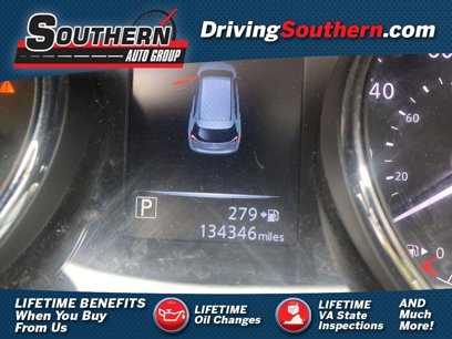 Used 2017 Nissan Rogue SV