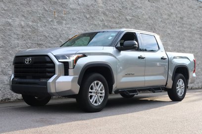 Used 2023 Toyota Tundra SR5