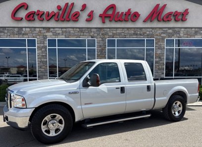 Used 2006 Ford F250 Lariat