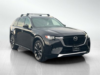Certified 2025 MAZDA CX-90 3.3 Turbo S w/ Premium Plus