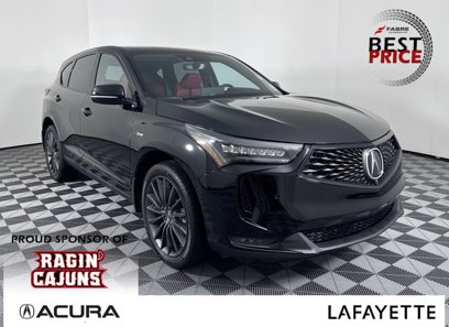 Certified 2023 Acura RDX AWD w/ A-Spec & Advance Pkg
