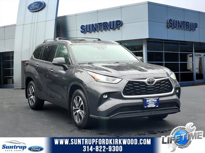 Used 2020 Toyota Highlander XLE