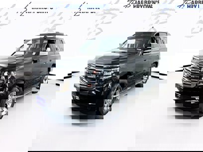 Used 2015 Chevrolet Tahoe LTZ