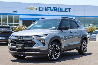 New 2026 Chevrolet TrailBlazer RS w/ Convenience Package