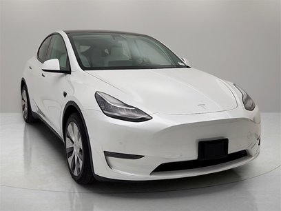 Used 2020 Tesla Model Y Long Range