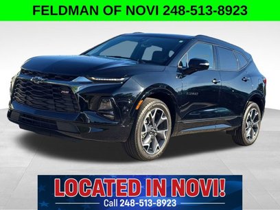 Used 2022 Chevrolet Blazer RS w/ Enhanced Convenience Package