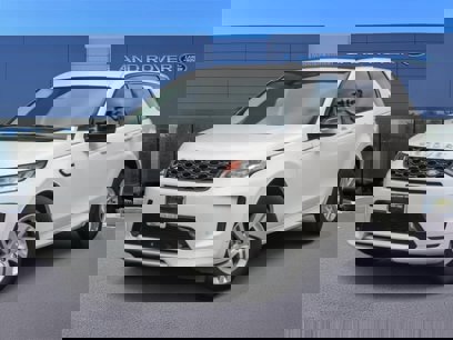 Certified 2024 Land Rover Discovery Sport S
