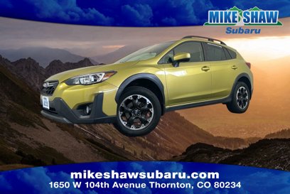 Used 2021 Subaru Crosstrek 2.0i Premium w/ Popular Package #5