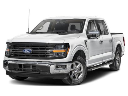 Used 2025 Ford F150 XLT w/ Equipment Group 303A High