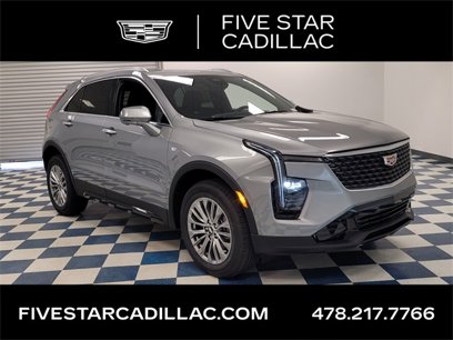 New 2025 Cadillac XT4 Premium Luxury w/ LPO, Floor Liner Package