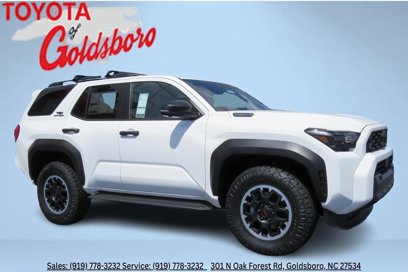 New 2025 Toyota 4Runner TRD Off-Road