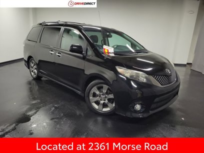 Used 2013 Toyota Sienna SE