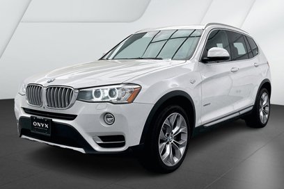 Used 2017 BMW X3 xDrive28i