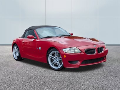 Used 2006 BMW M Roadster