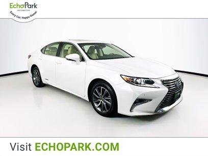 Used 2017 Lexus ES 300h