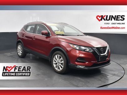 Used 2022 Nissan Rogue Sport SV w/ Technology Package