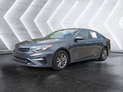 Used 2020 Kia Optima LX