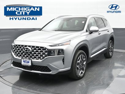 Used 2022 Hyundai Santa Fe Limited w/ Cargo Package