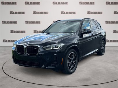 Certified 2024 BMW X3 M40i