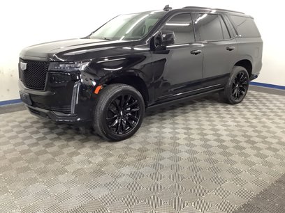 Used 2022 Cadillac Escalade Sport