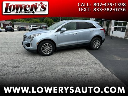 Used 2017 Cadillac XT5 Luxury w/ Driver Awareness Package