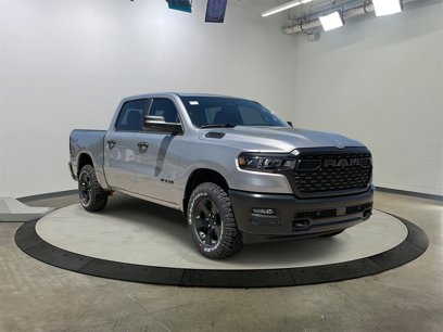 New 2025 RAM 1500 Classic Warlock