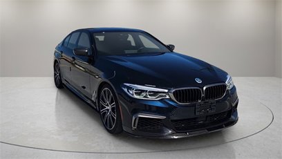 Used 2019 BMW M550i xDrive w/ Dynamic Handling Package