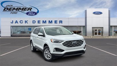 Used 2022 Ford Edge SEL w/ Convenience Package