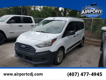 Used 2021 Ford Transit Connect XL