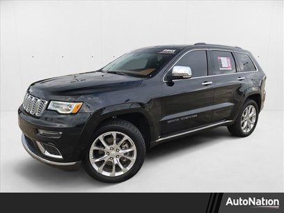 Used 2021 Jeep Grand Cherokee Summit