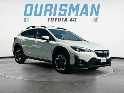Used 2021 Subaru Crosstrek 2.5i Limited w/ Moonroof Package 1