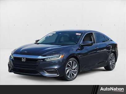 Used 2020 Honda Insight Touring