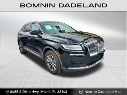 Used 2021 Lincoln Nautilus FWD