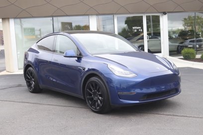 Used 2021 Tesla Model Y Long Range