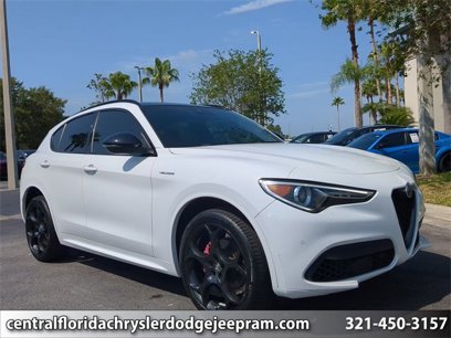 Used 2022 Alfa Romeo Stelvio Veloce