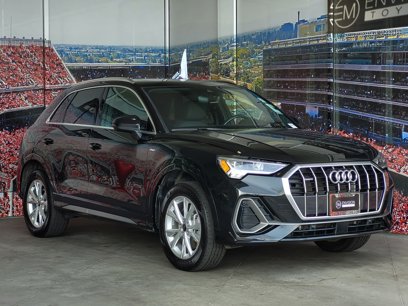 Used 2023 Audi Q3 2.0T Premium