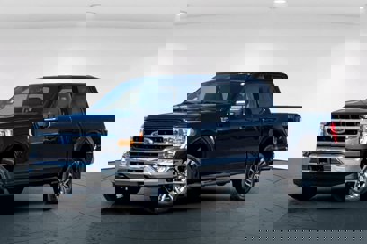 Used 2022 Ford F150 Lariat