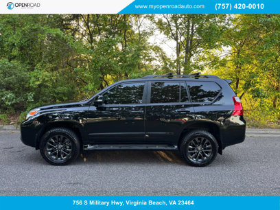 Used 2012 Lexus GX 460