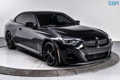 Used 2024 BMW M240i xDrive Coupe w/ Premium Package