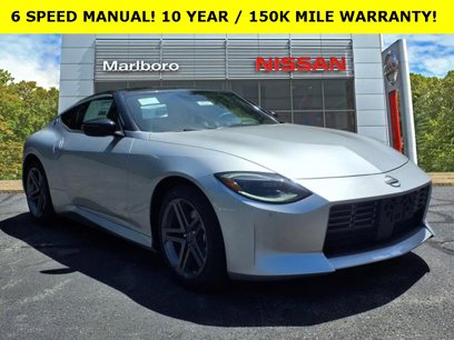 New 2025 Nissan Z Sport w/ Floor Mat Package