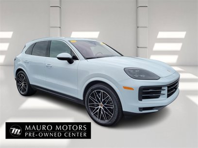 Used 2024 Porsche Cayenne