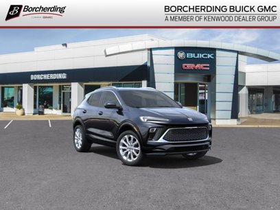New 2024 Buick Encore GX Avenir w/ Avenir Technology Package