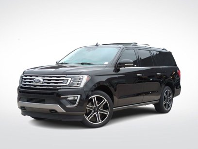 Used 2021 Ford Expedition Max Limited