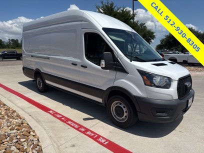 Used 2021 Ford Transit 250 148 High Roof Extended w/ Interior Upgrade Package