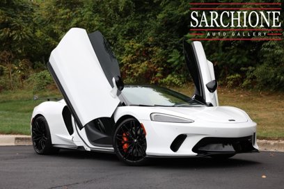 Used 2022 McLaren GT