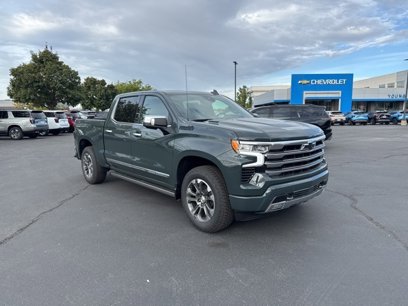 New 2026 Chevrolet Silverado 1500 High Country w/ Technology Package