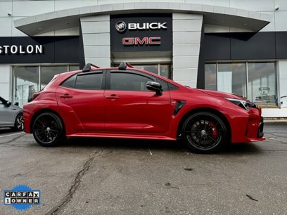 Used 2024 Toyota Corolla GR