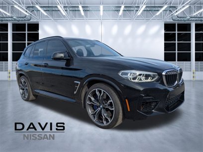 Used 2020 BMW X3 M w/ Executive Package